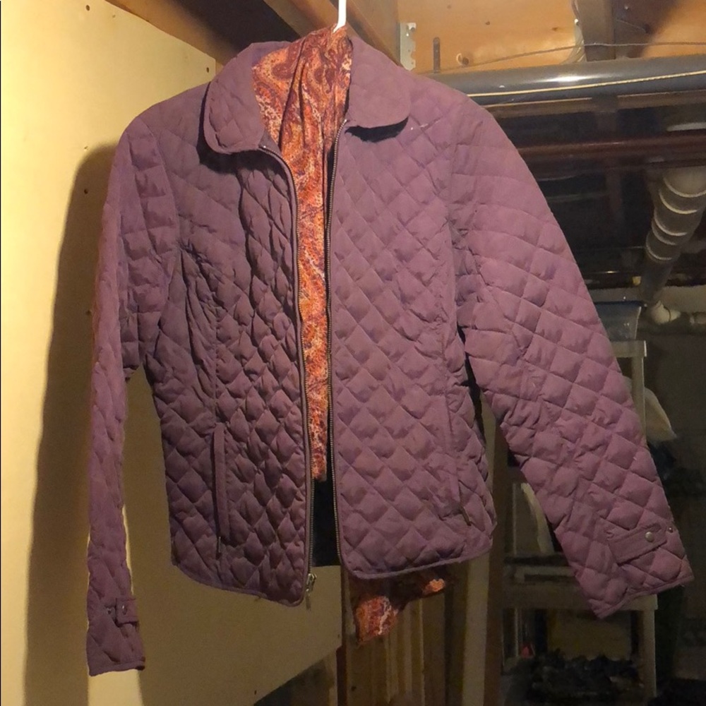 Ladies Light weight down coat